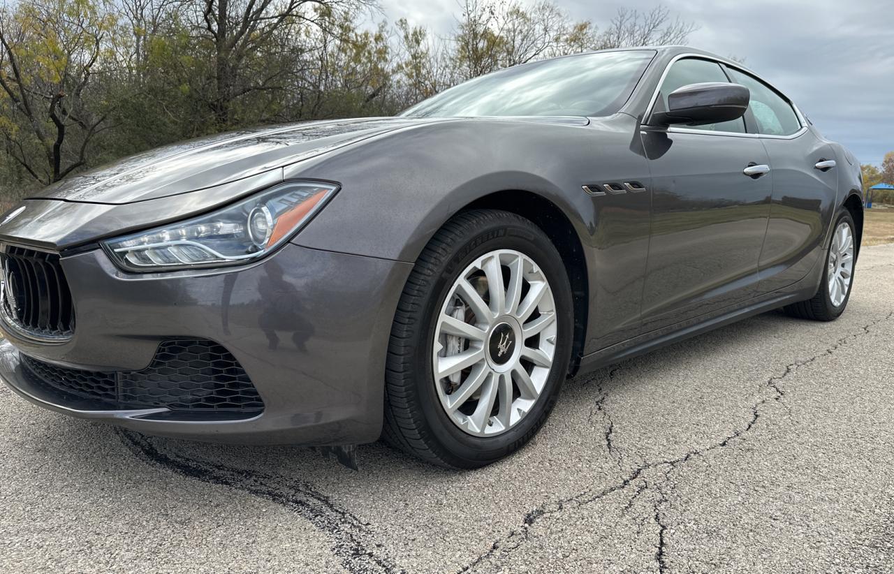 2017 Maserati #2