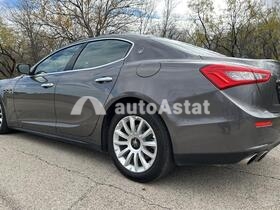 2017 Maserati Ghibli #3