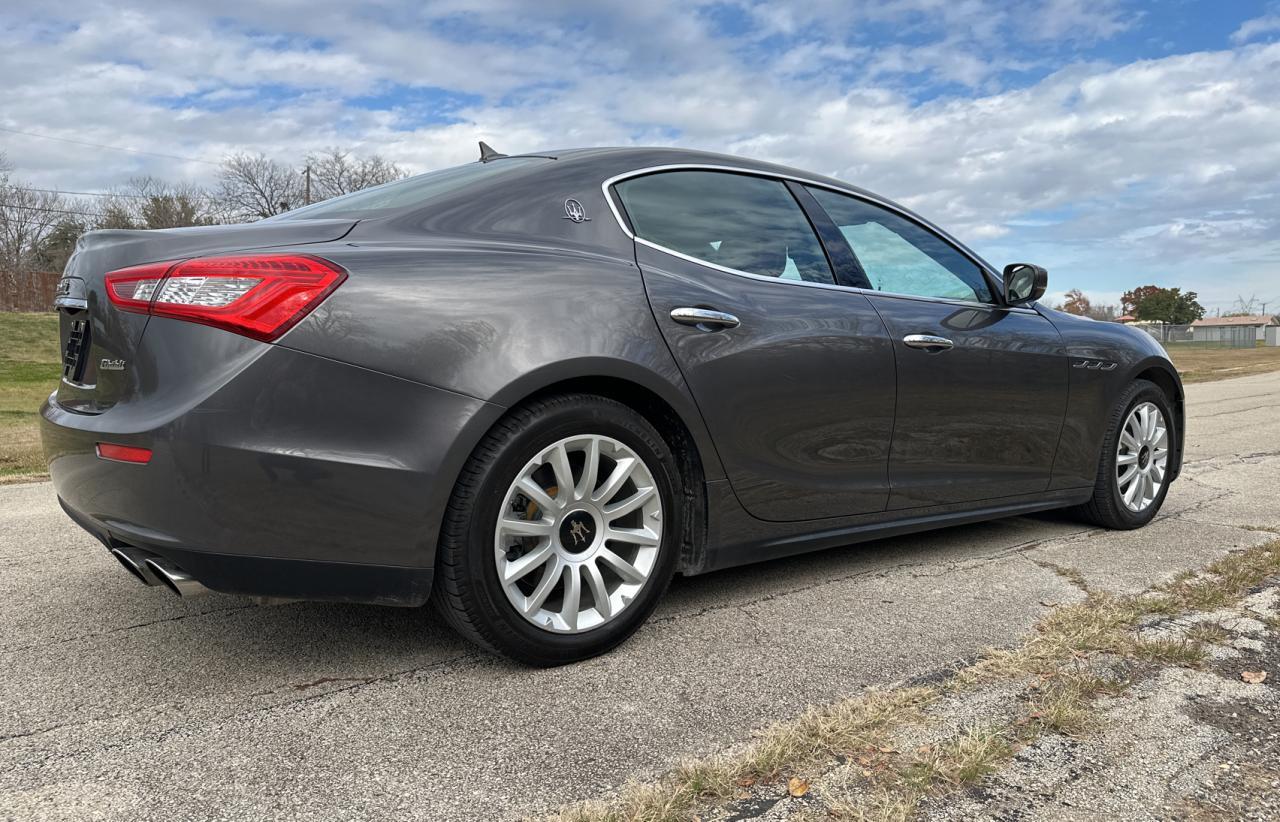 2017 Maserati #4