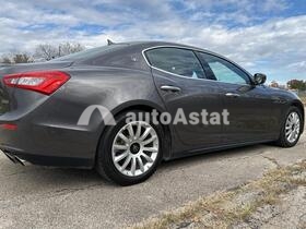 2017 Maserati Ghibli #4