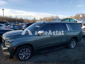 Chevrolet Suburban