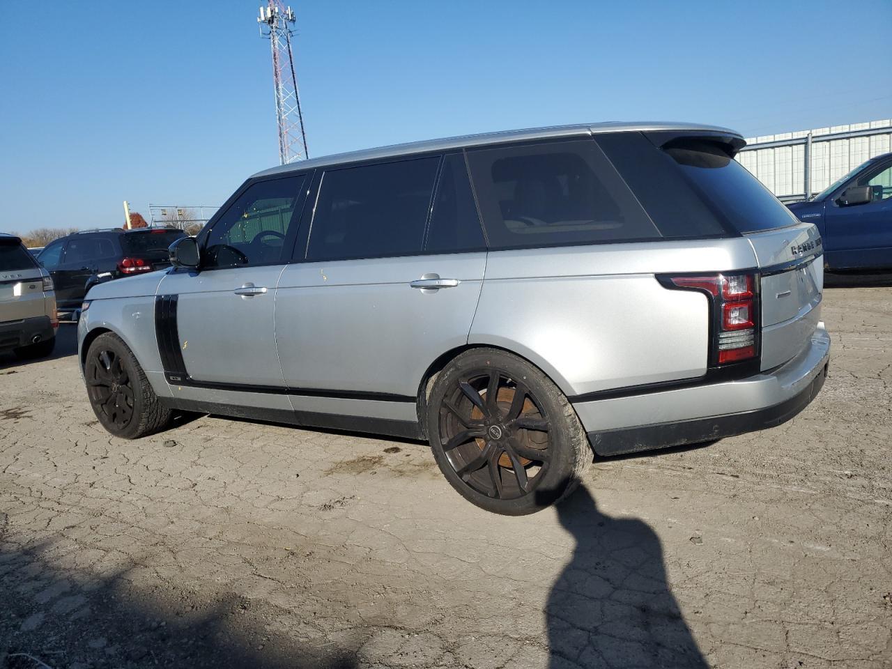 2014 Land Rover #2