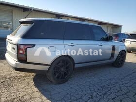 2014 Land Rover Range Rover #3