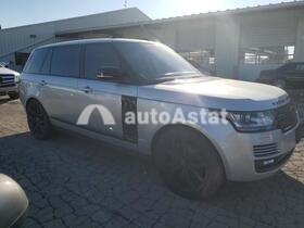 2014 Land Rover Range Rover #4