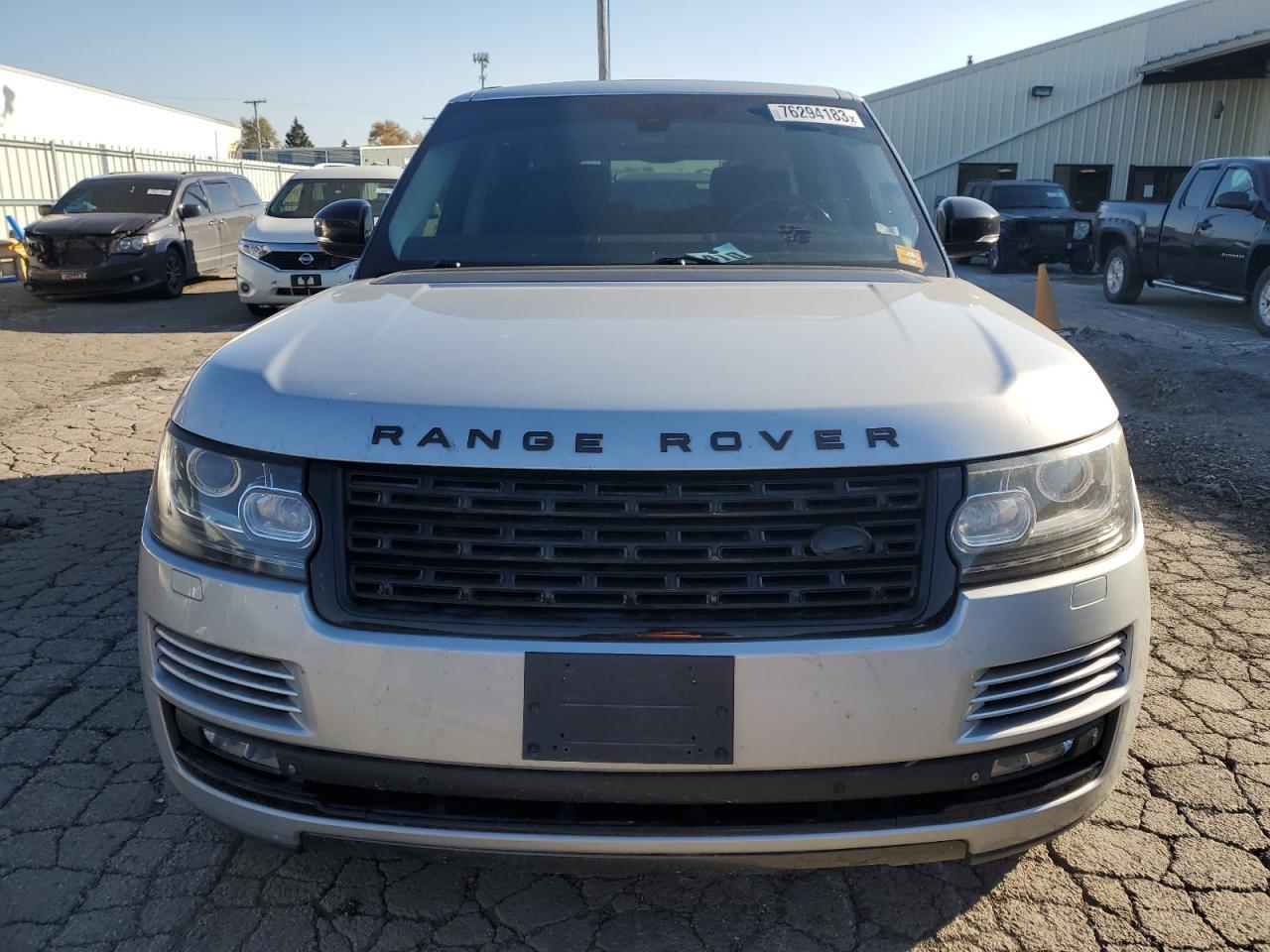 2014 Land Rover #5