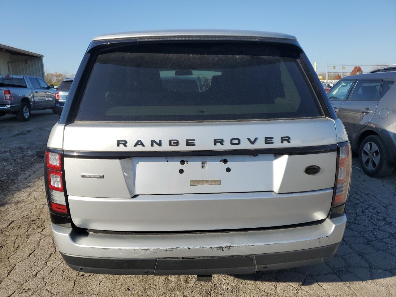 2014 Land Rover #6