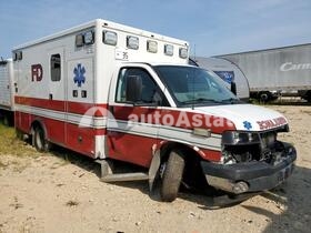 2016 Chevrolet Express #4