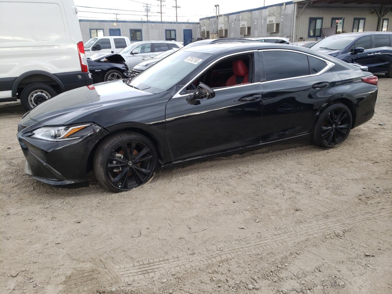 2022 Lexus #1