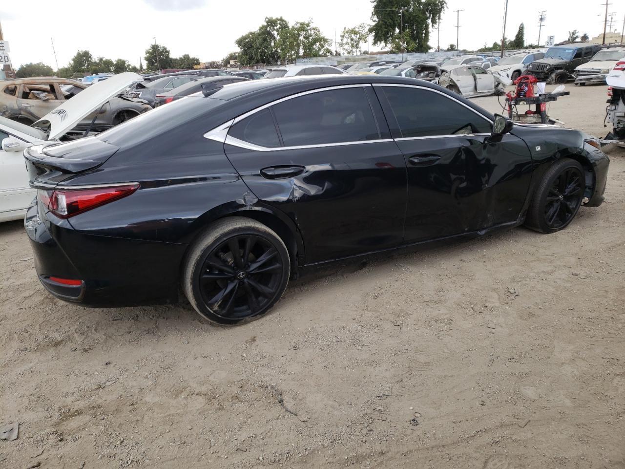 2022 Lexus #3