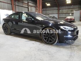 2021 Tesla Model S #4