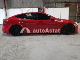 2021 Tesla Model S #2