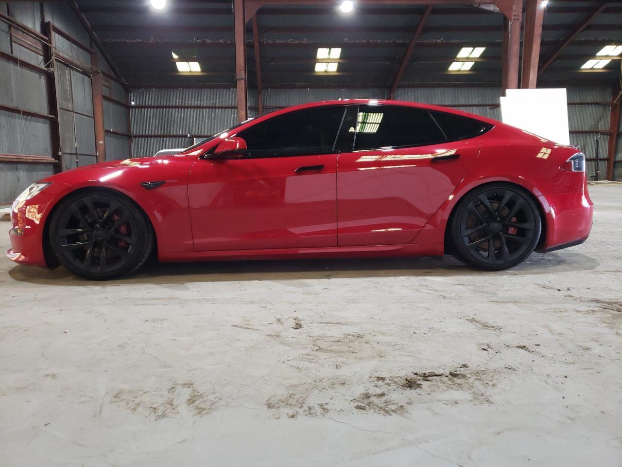 2021 Tesla #3
