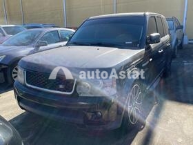 2012 Land Rover Range Rover Sport #2