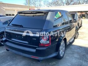 2012 Land Rover Range Rover Sport #4