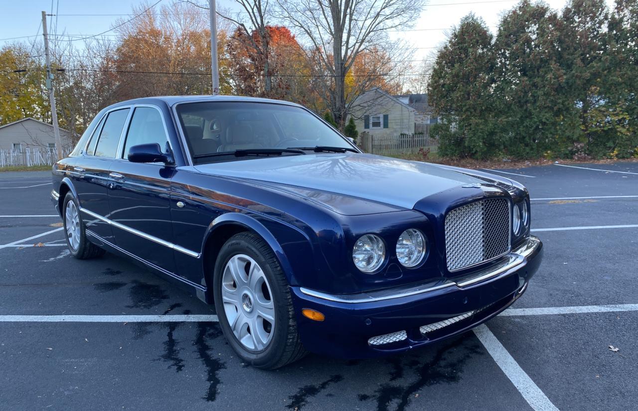 2008 Bentley #1