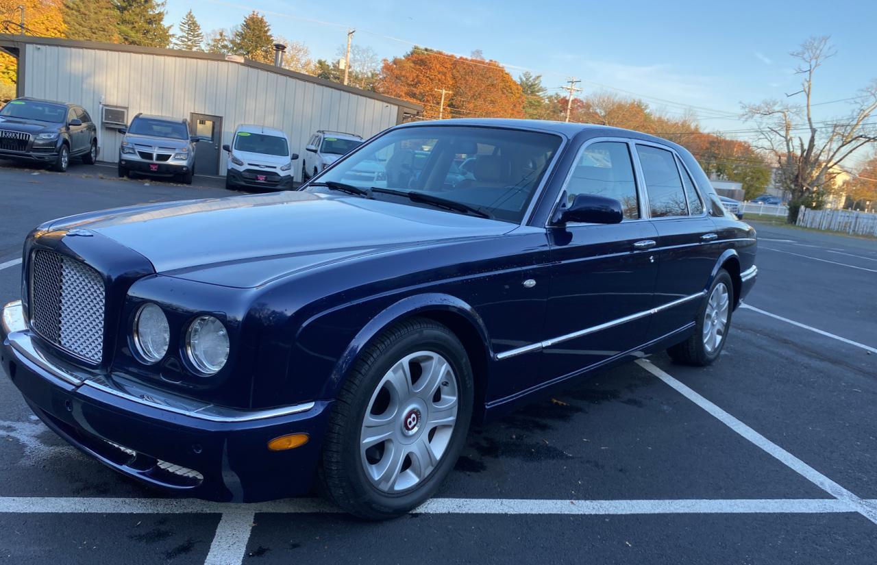 2008 Bentley #2