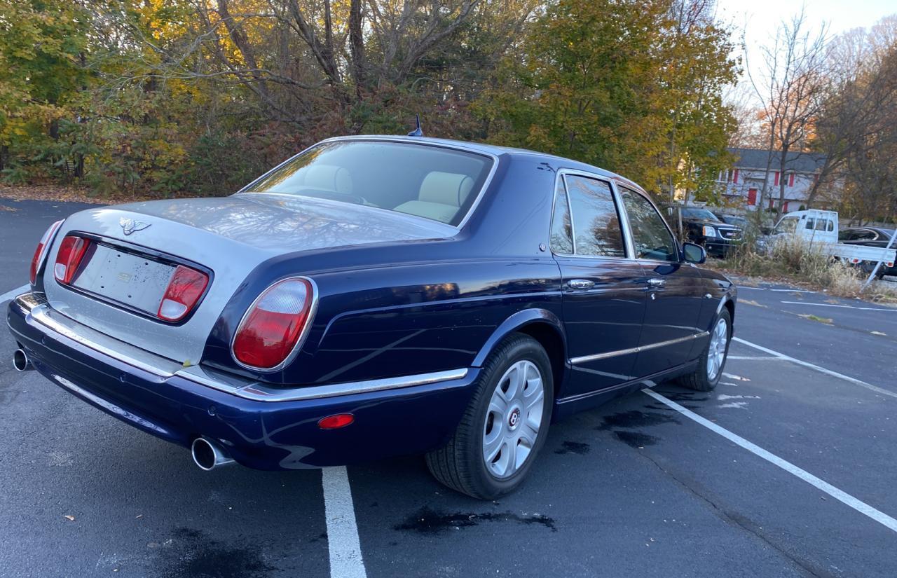 2008 Bentley #4