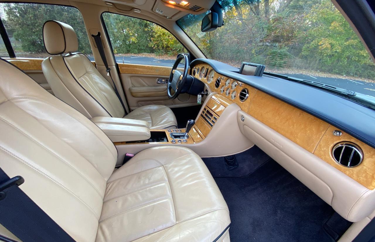 2008 Bentley #5