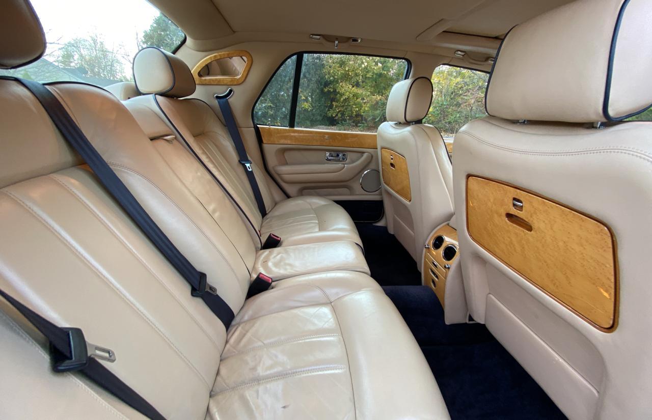 2008 Bentley #6