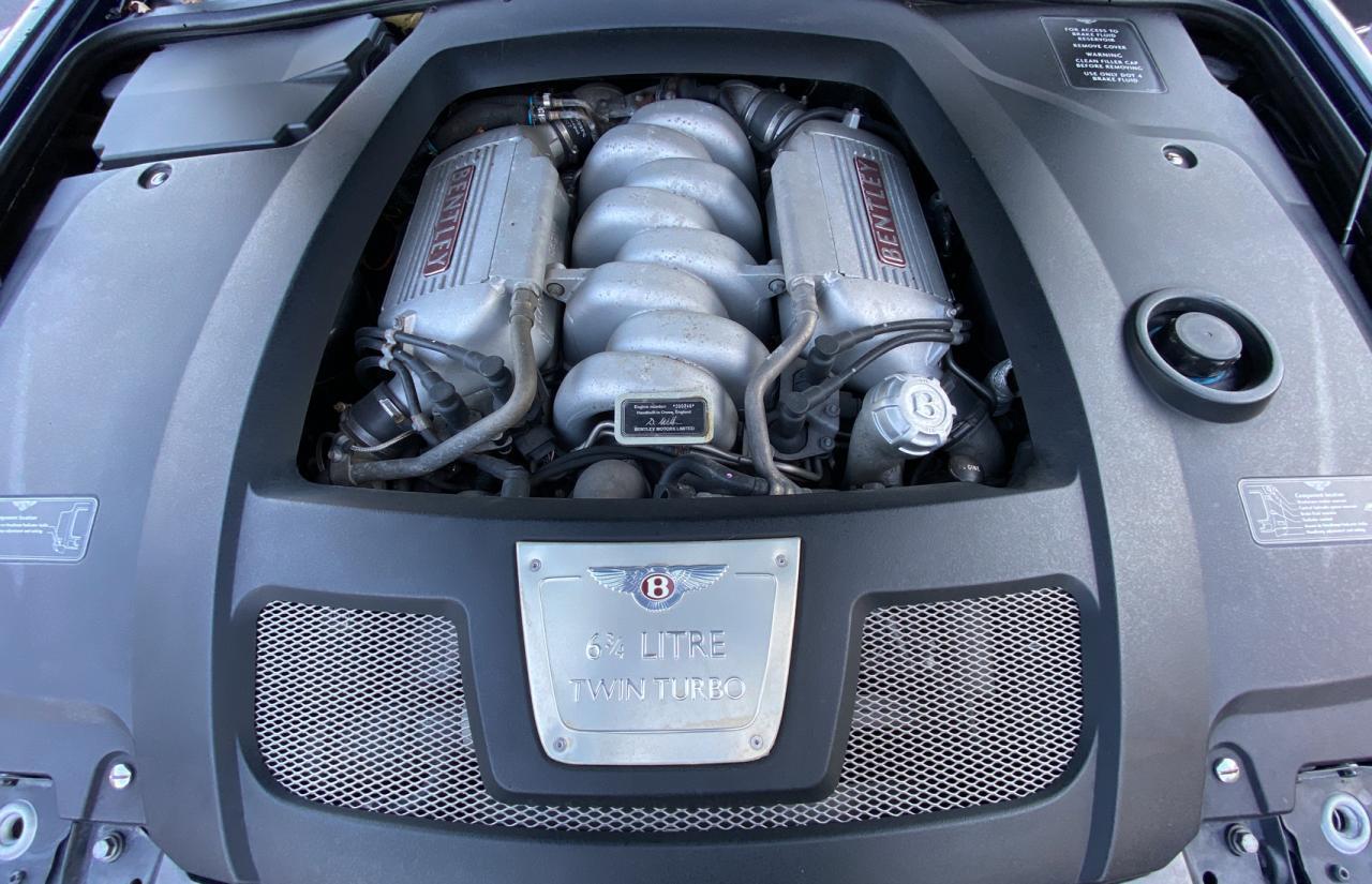 2008 Bentley #7