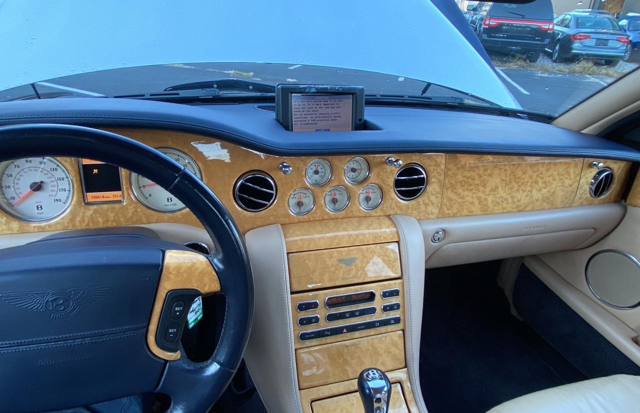 2008 Bentley #9