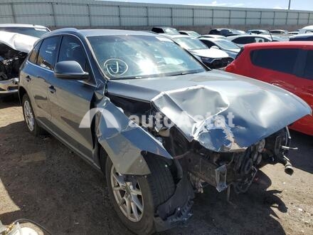 2012 Audi #1