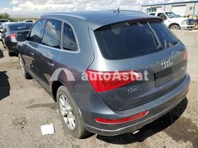 2012 Audi Q5 #3