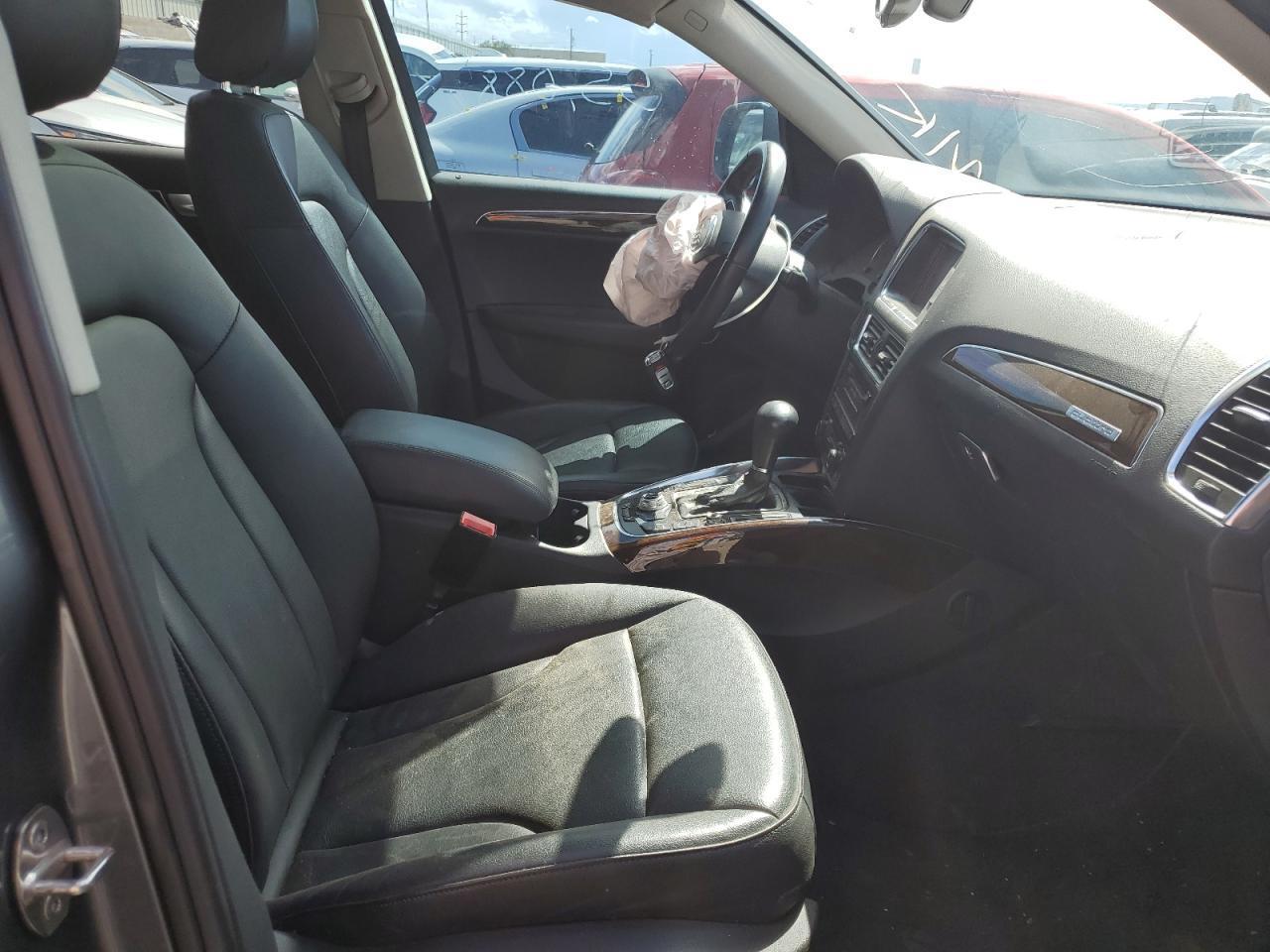 2012 Audi #5