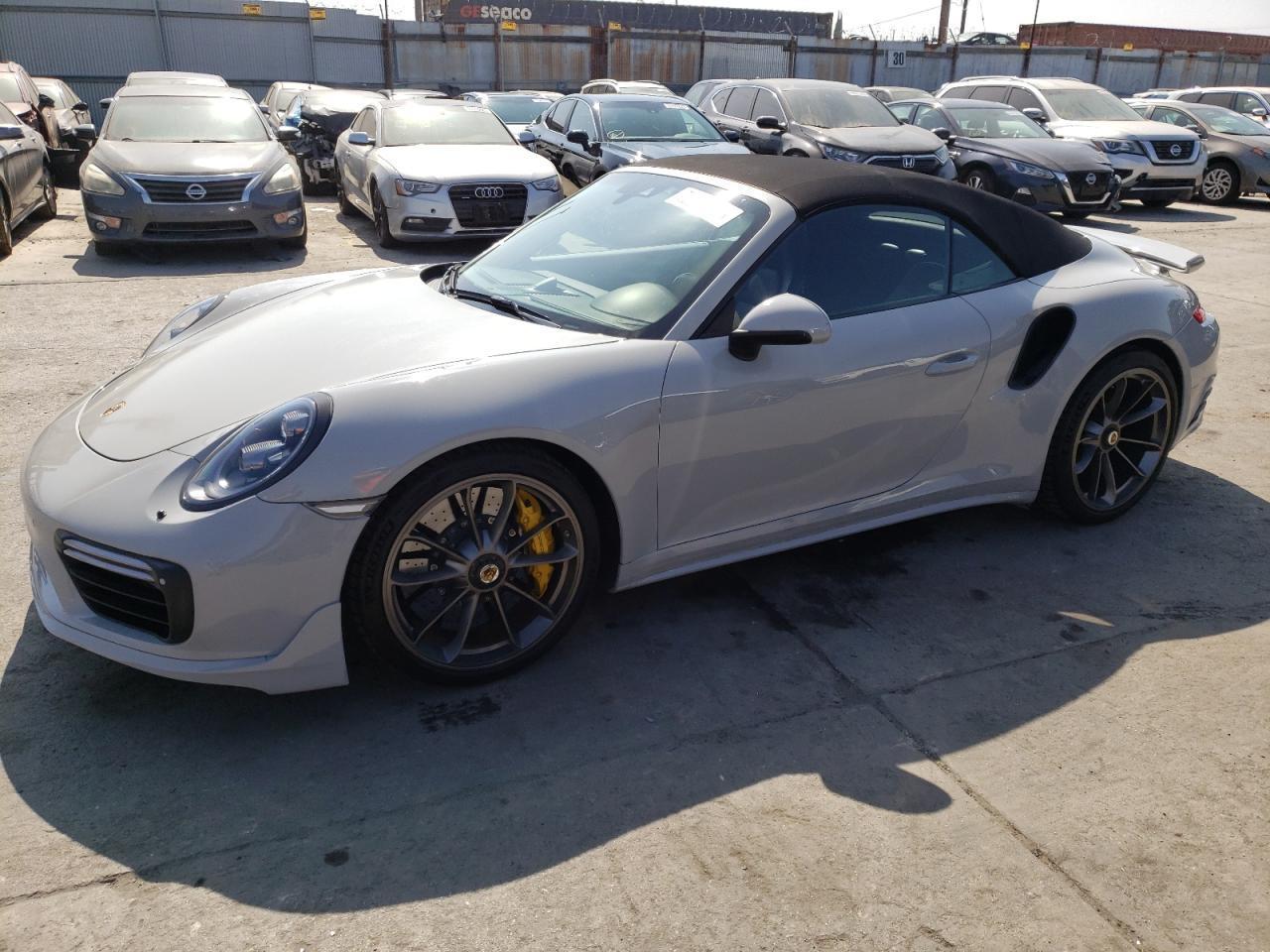 2018 Porsche #1