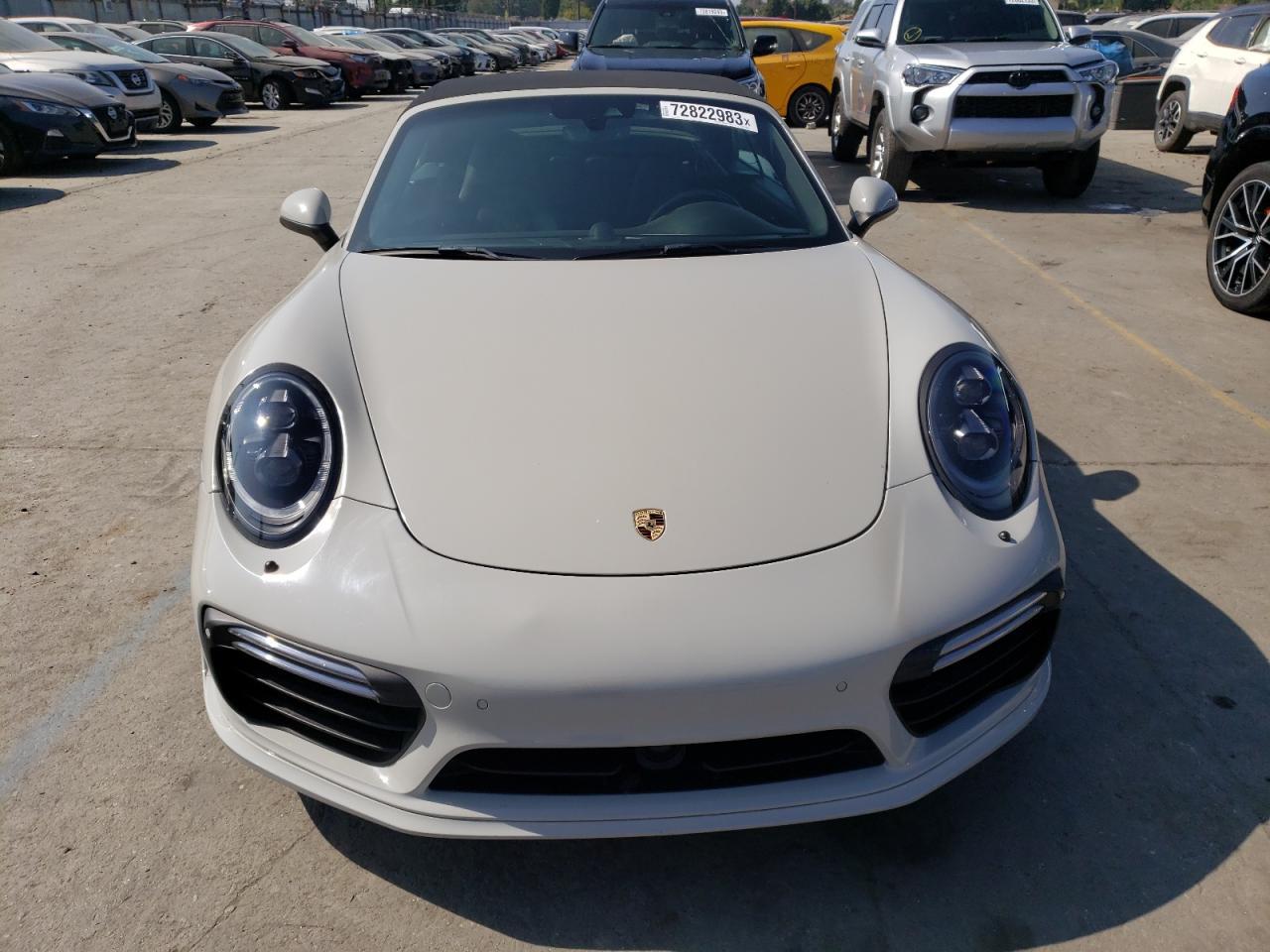 2018 Porsche #5