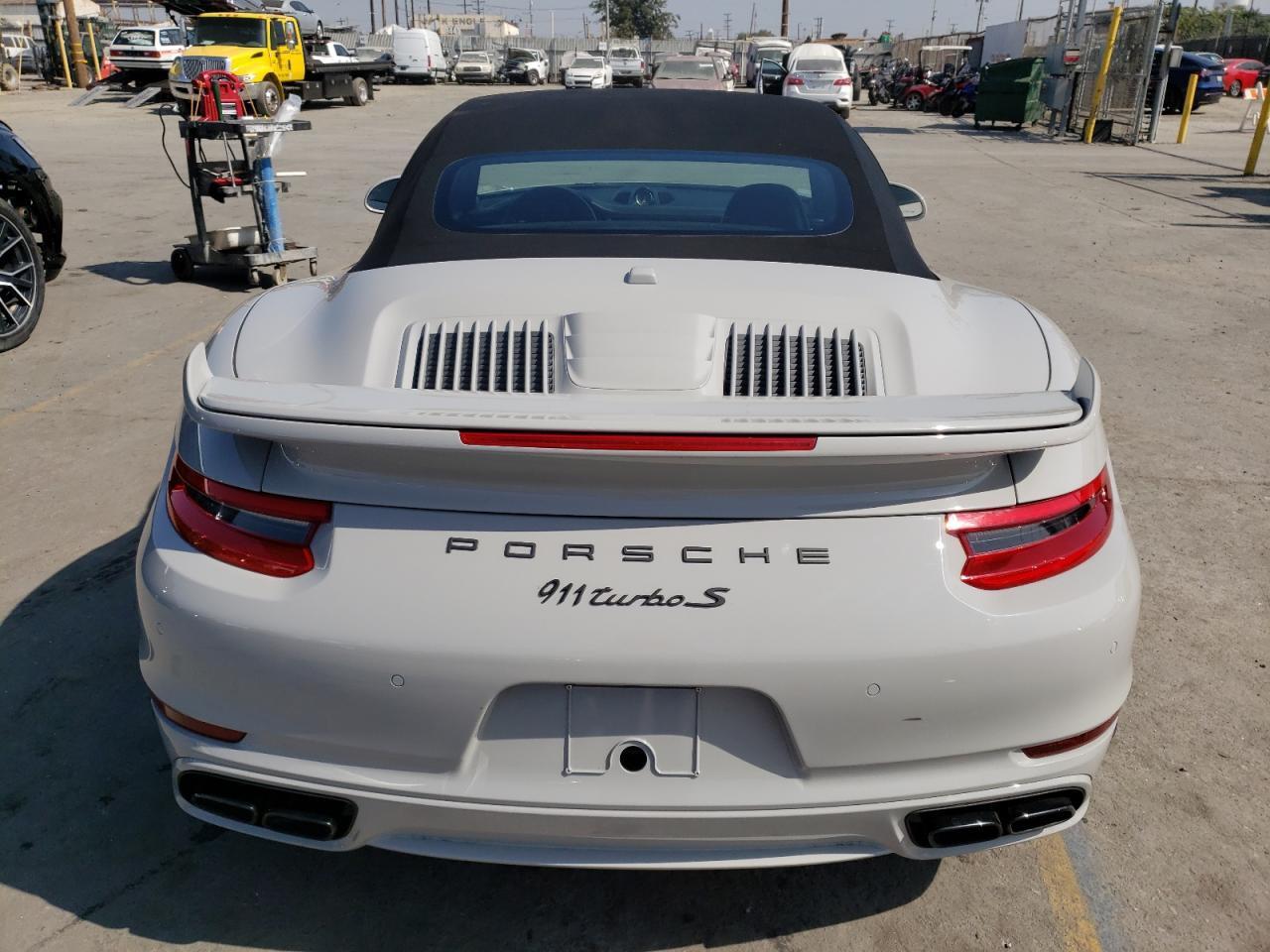 2018 Porsche #6