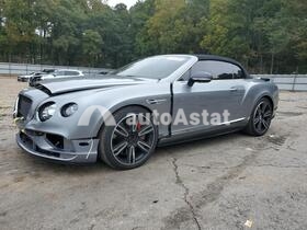 Bentley Continental  GTC