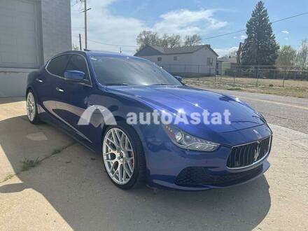 2014 Maserati #1