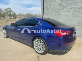 2014 Maserati Ghibli #3