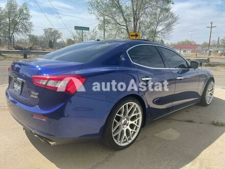 2014 Maserati #4