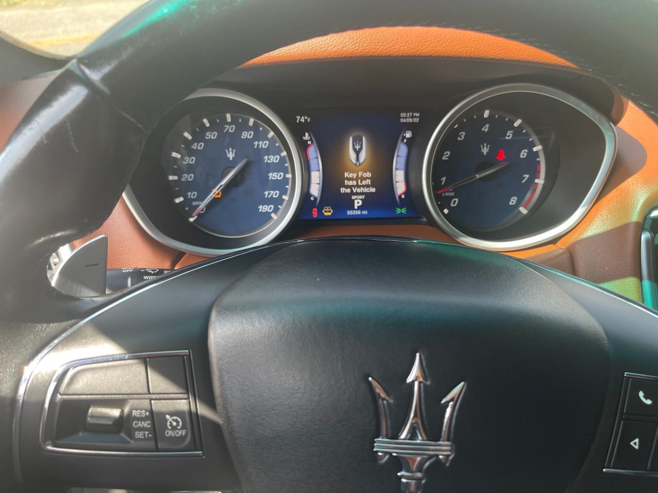 2014 Maserati #8