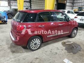 2015 Fiat 500L #3