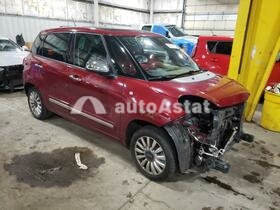 2015 Fiat 500L #4