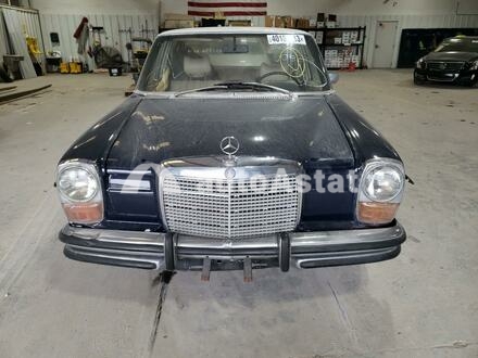 1972 Mercedes-Benz #5