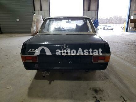 1972 Mercedes-Benz #6