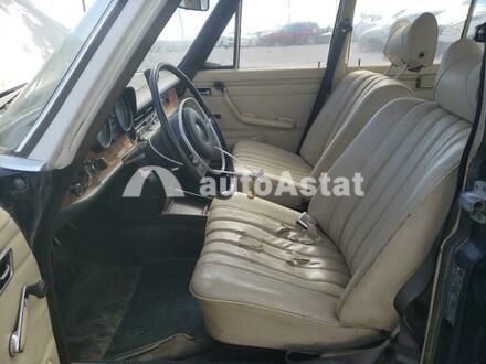 1972 Mercedes-Benz #7
