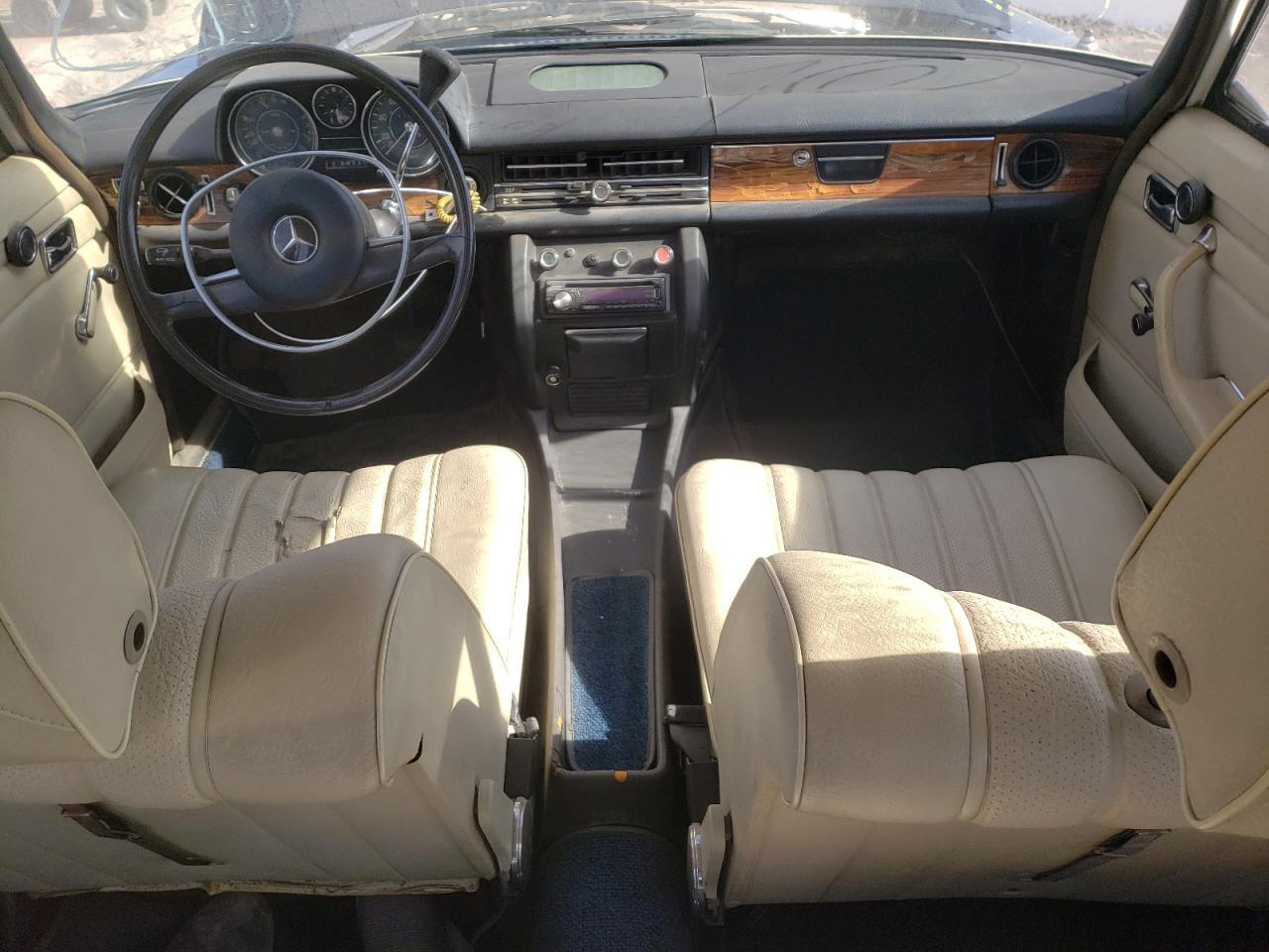 1972 Mercedes-Benz #8