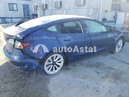 2022 Tesla #3