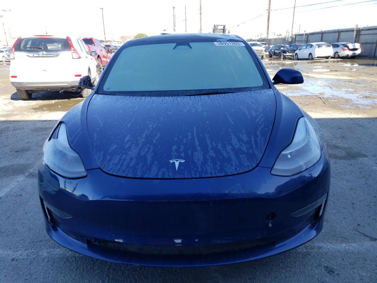 2022 Tesla #5