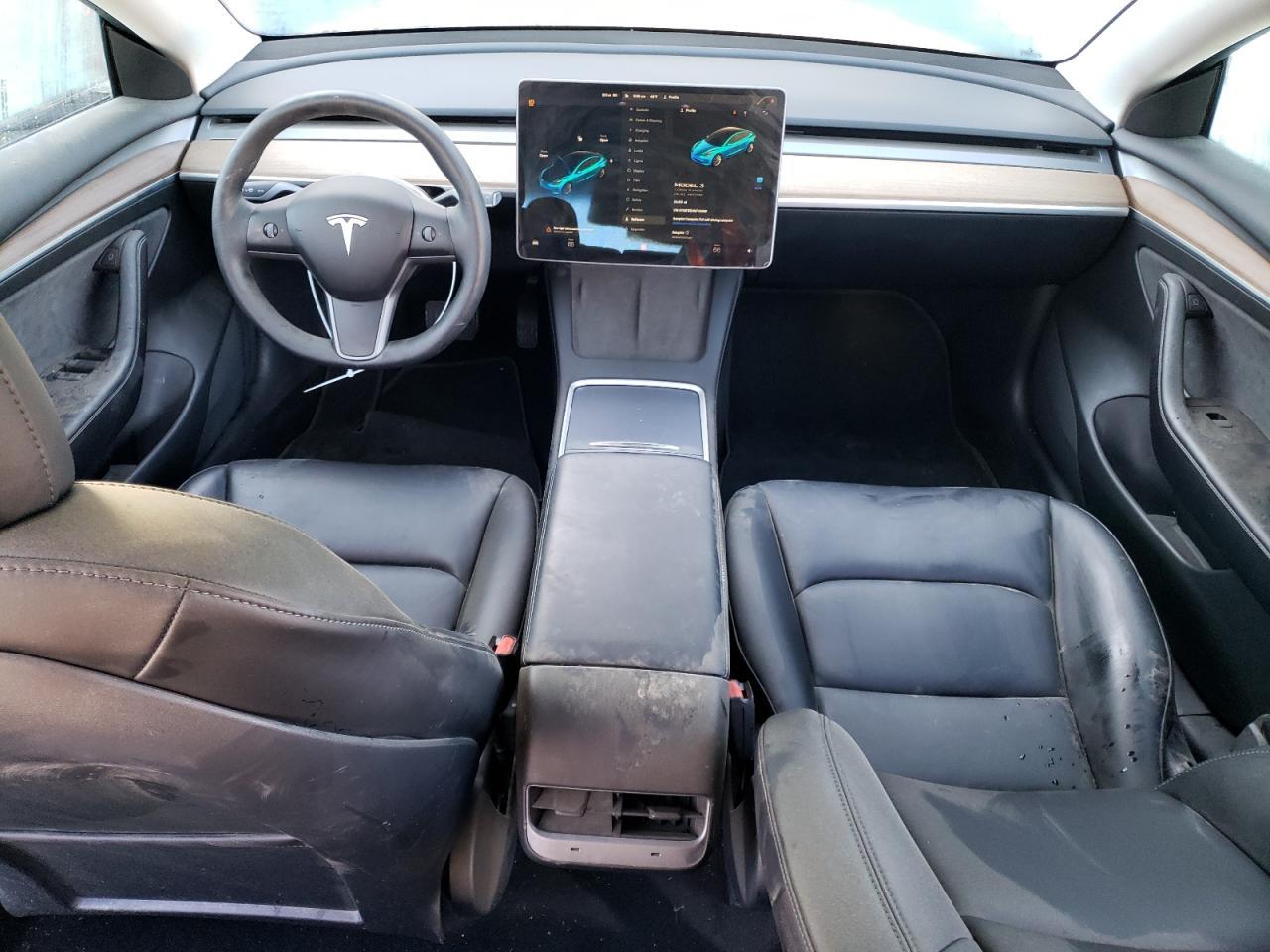 2022 Tesla #8