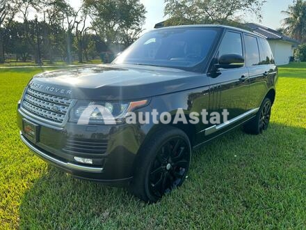 2017 Land Rover #1