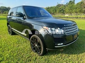 2017 Land Rover Range Rover #4