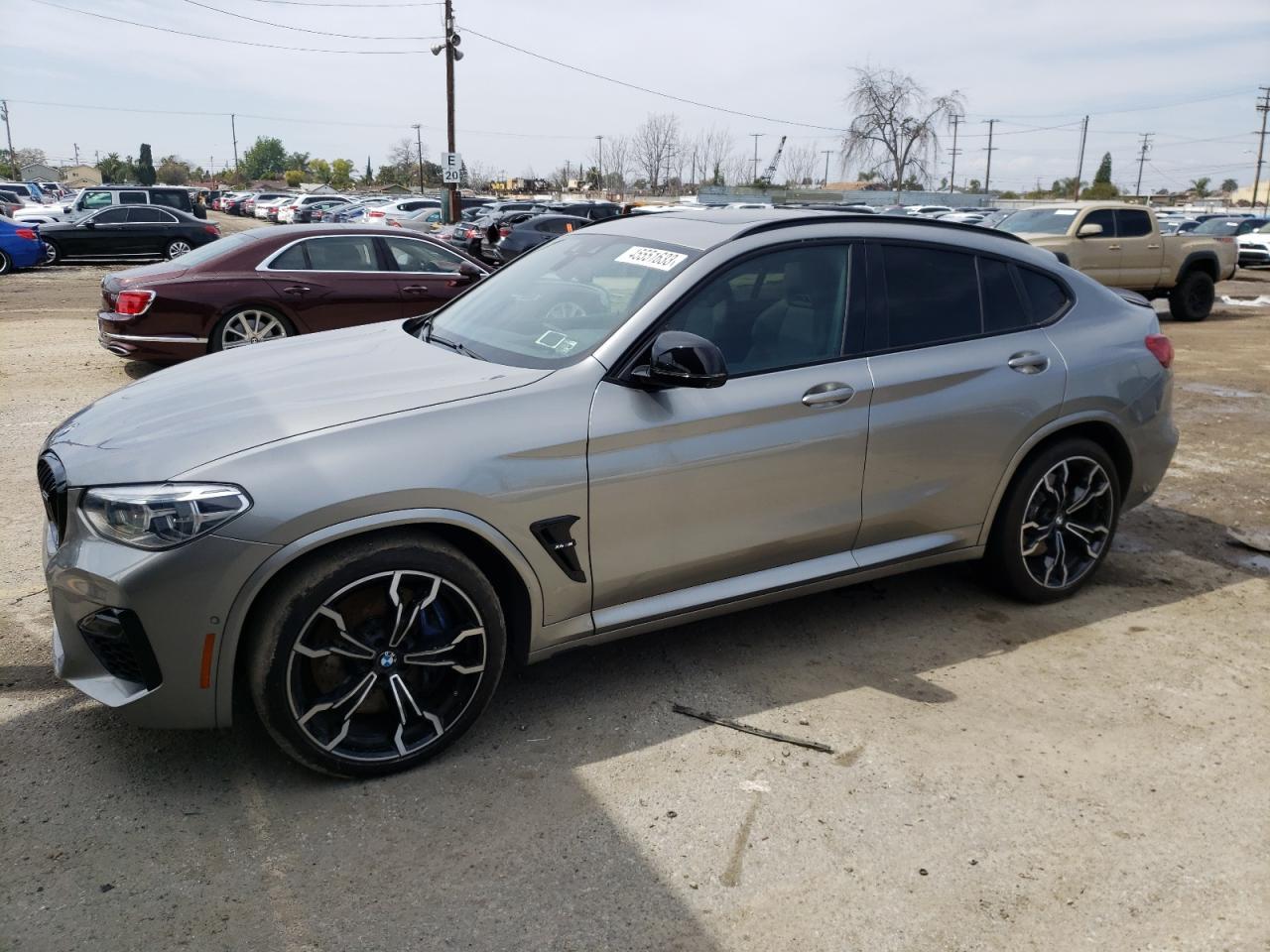 2020 BMW #1