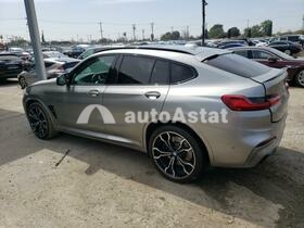 2020 BMW X4 M #2