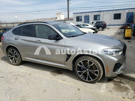 2020 BMW #4